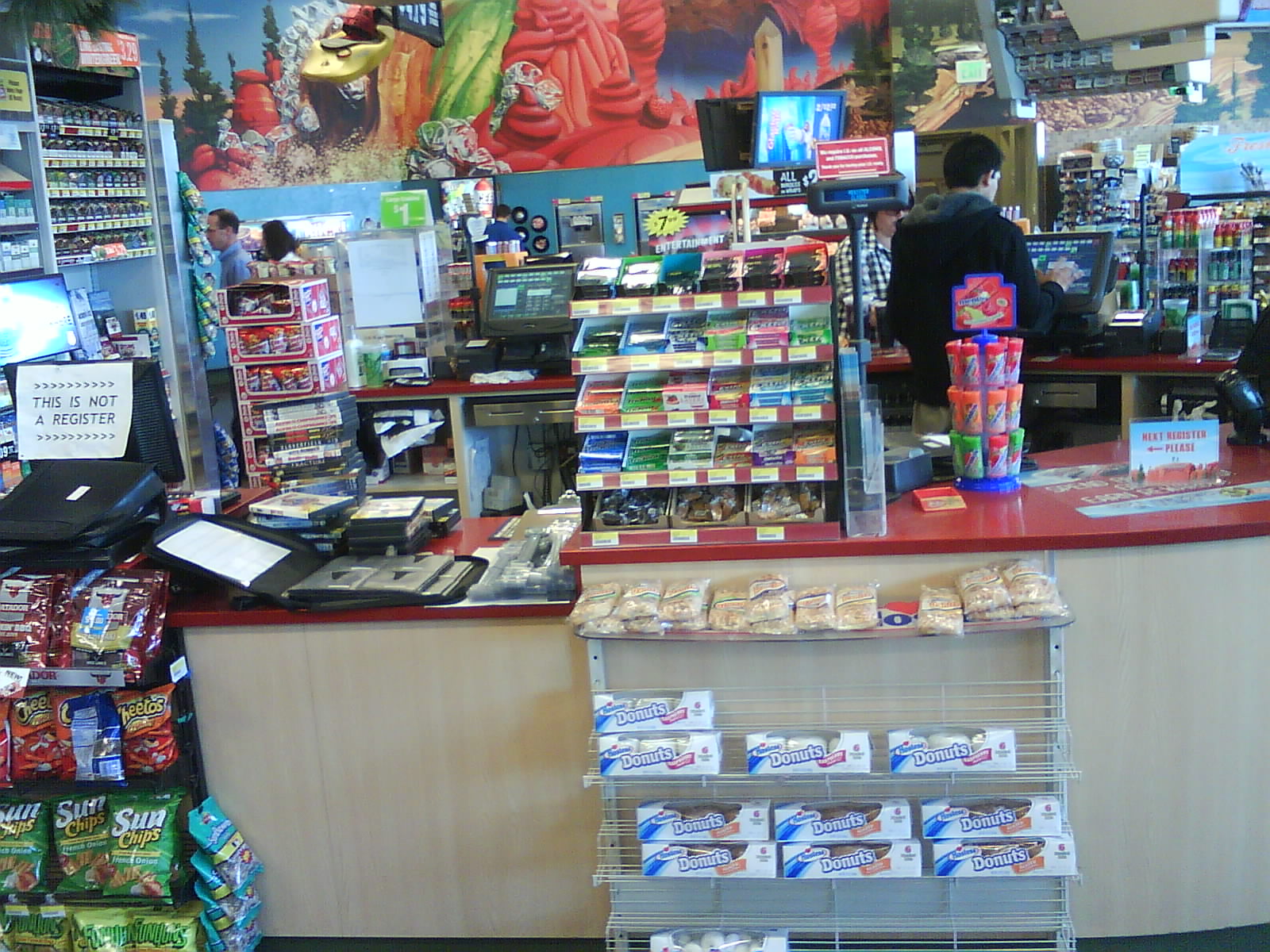 Not sure how to pay here. Not sure how to pay here.