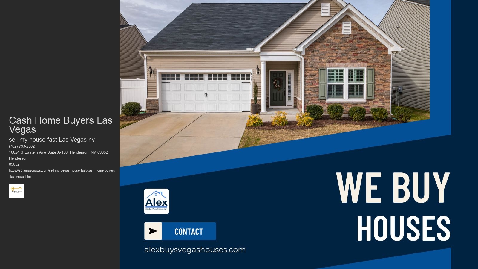 How do I determine the fair market value of my home in Las Vegas?