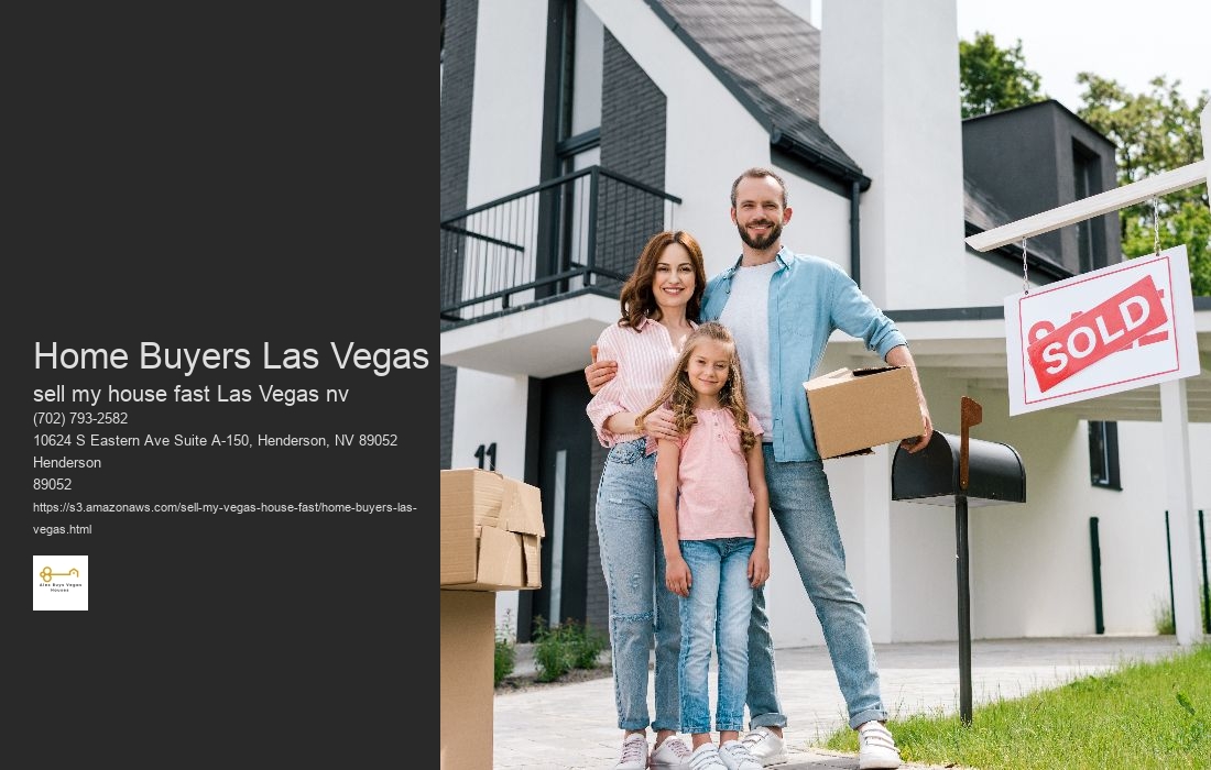 What are the options for selling my home fast in Vegas?