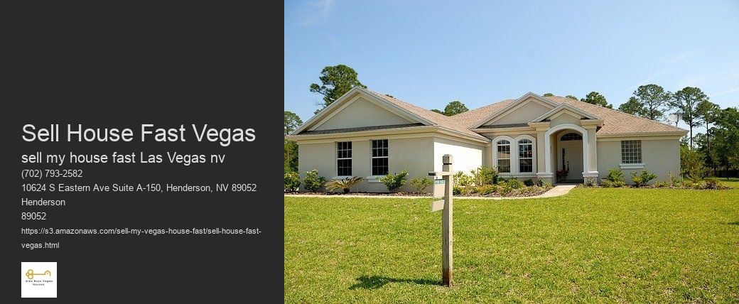 What are the common pitfalls to watch out for when selling my Vegas property fast?