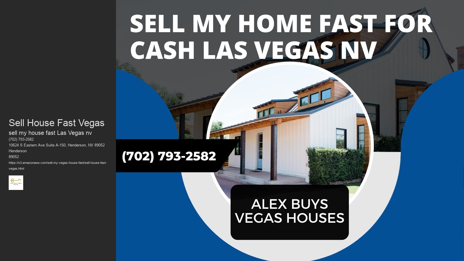 Who are the cash home buyers in Las Vegas?