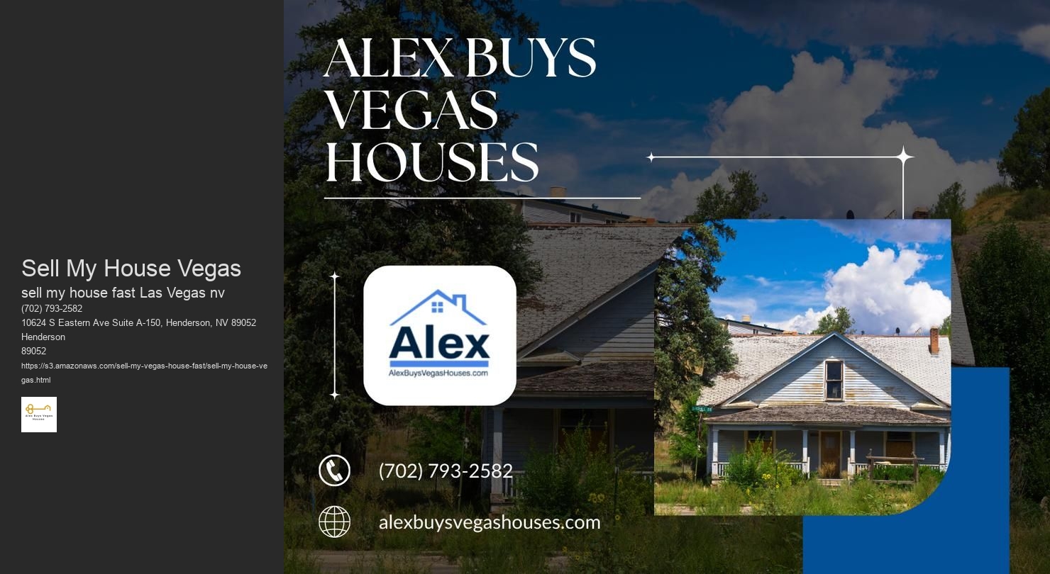Where can I find reliable house buyers in Las Vegas?