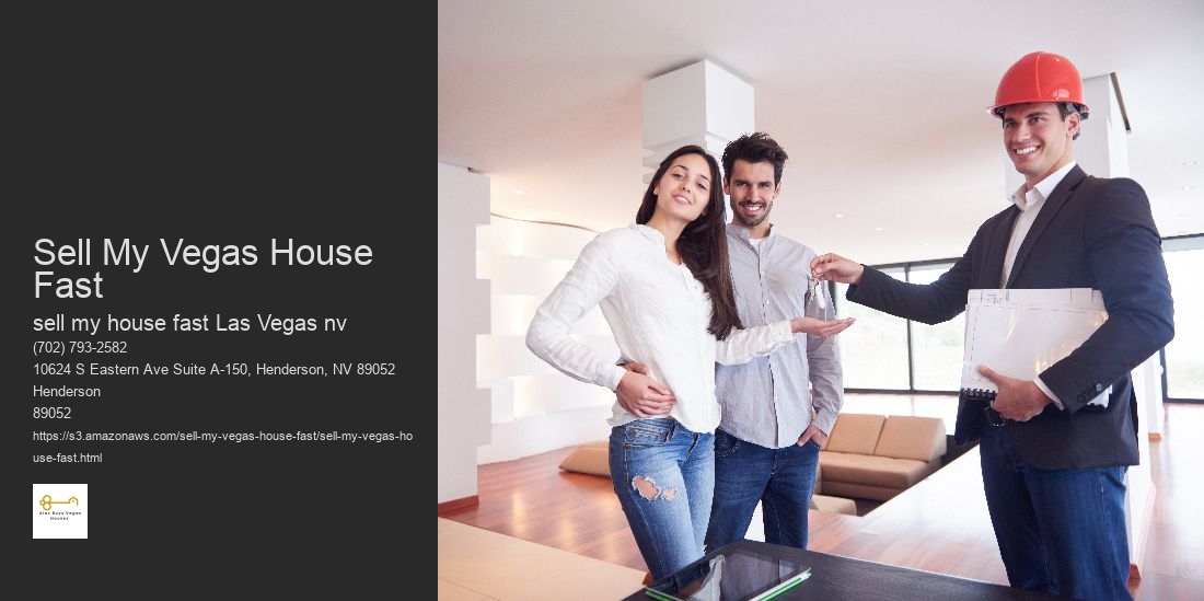 What are the benefits of selling my home for cash in Las Vegas?