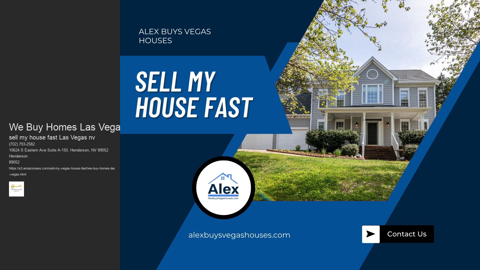What criteria do cash home buyers in Las Vegas look for when purchasing properties?