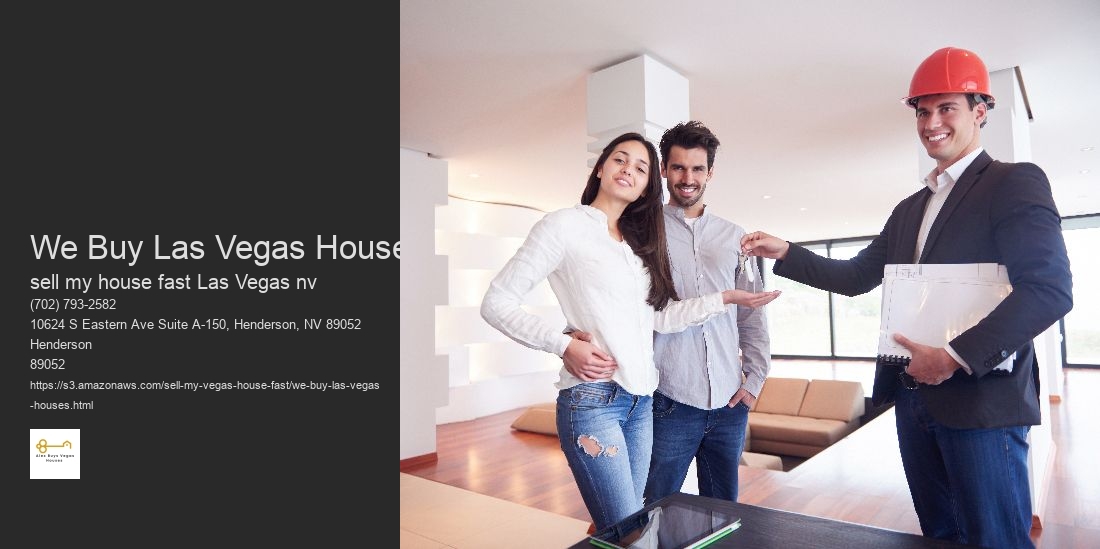 How do I avoid scams when selling my home quickly in Vegas?