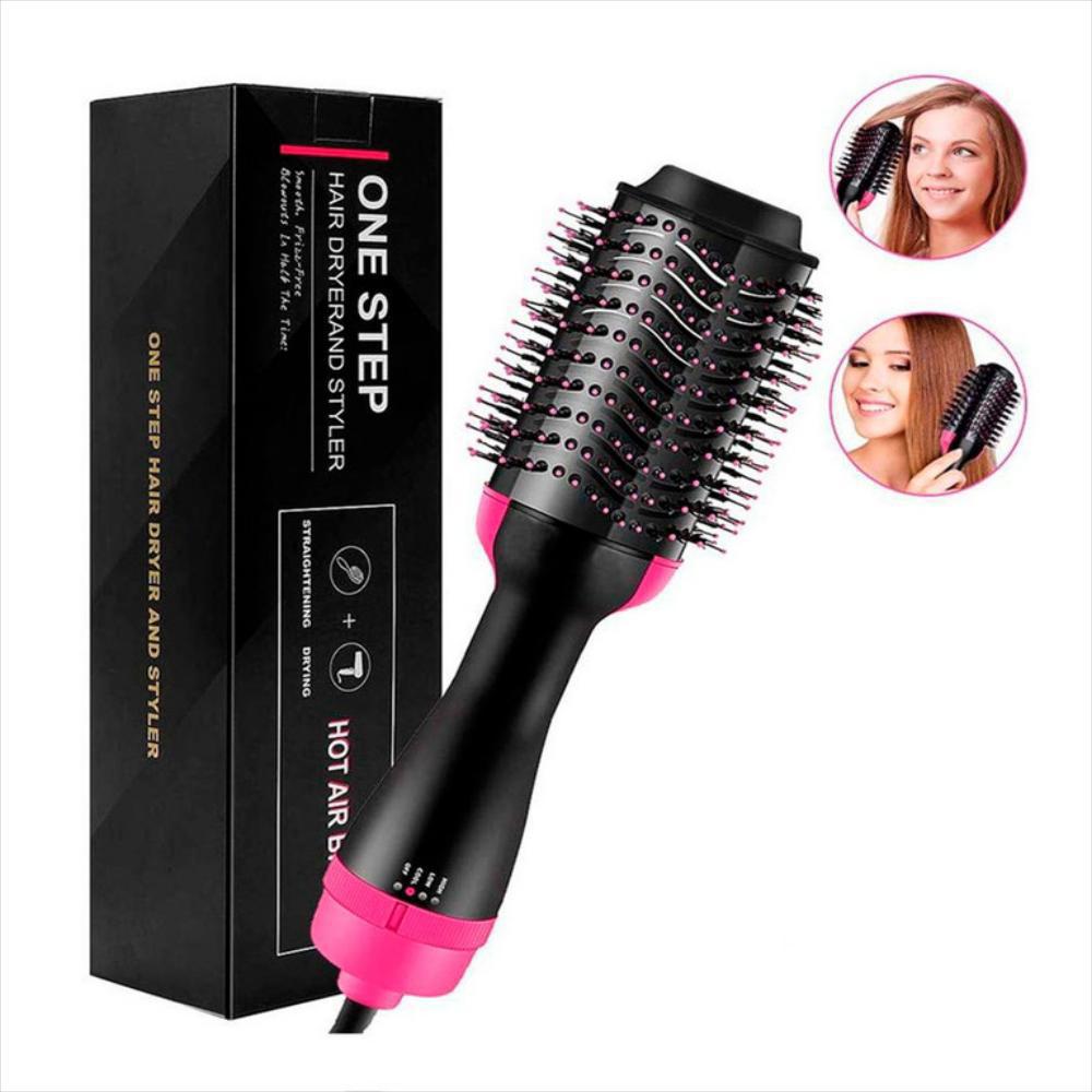 Cepillo Secador Voluminizador Salón One-step Hair Dryer And Styler | Linio  Colombia - VA694HB0PW99BLCO