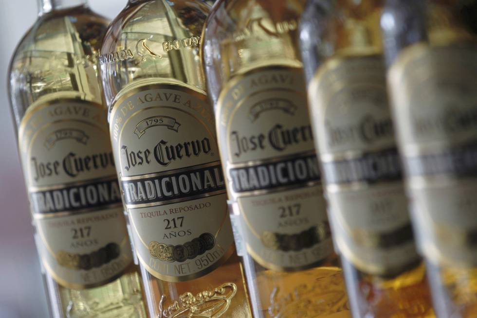 José Cuervo debutó en la bolsa mexicana
