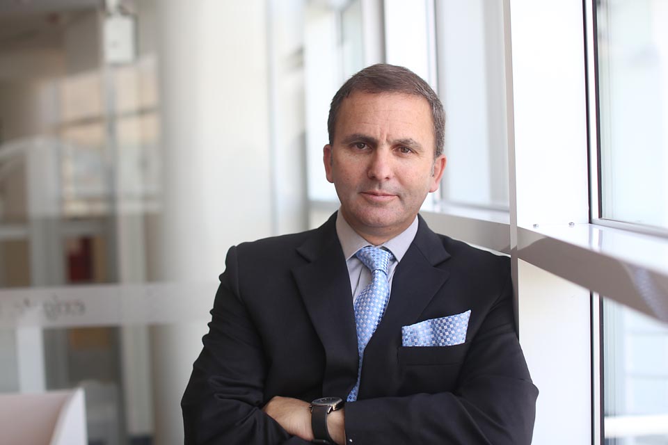 Minedu: Jack Zilberman es el nuevo viceministro de gestión institucional