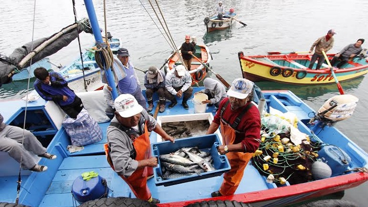 Produce anunció construcción de tres nuevos desembarcaderos para pesca artesanal