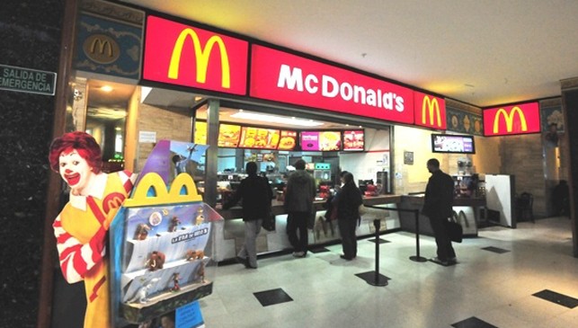 José Carlos Andrade es el nuevo gerente general de McDonald's en el Perú