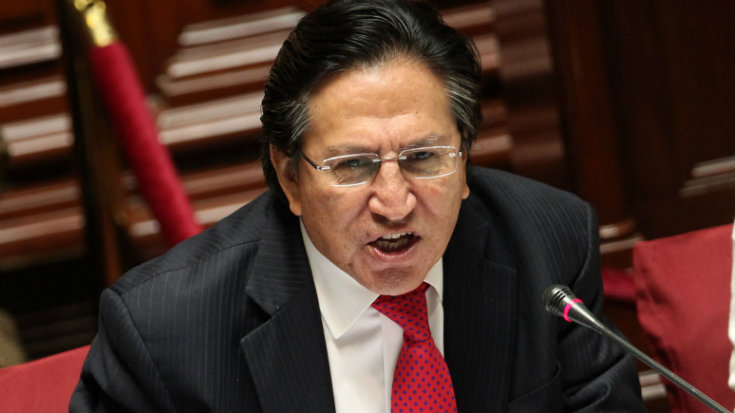 Poder Judicial rechazó queja presentada por defensa de Alejandro Toledo