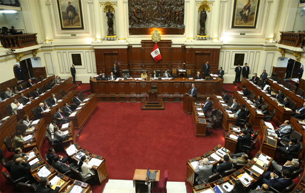 Interpelación a Martín Vizcarra: comenzó el debate en el Pleno del Congreso