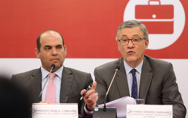 Estado financiará cobertura de Essalud para jóvenes trabajadores