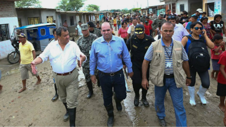 Gobierno destinará S/.800 millones para reconstrucción del norte