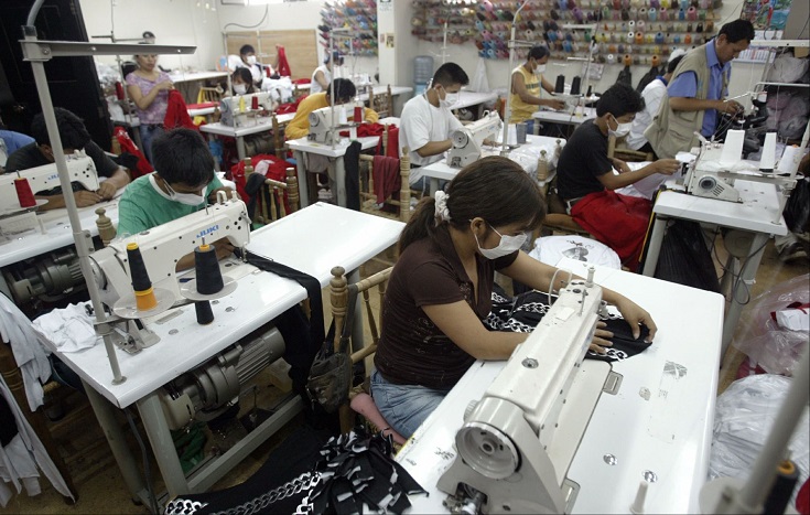 Tasa de desempleo es la más alta desde el 2012, según INEI