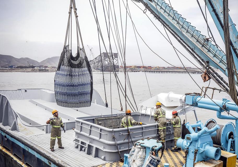 El Niño: MTC autorizó a pesqueras privadas transportar carga de ayuda humanitaria