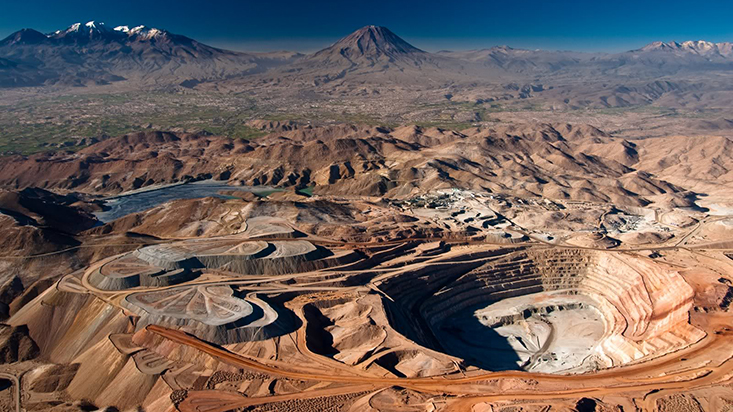 Trabajadores de Cerro Verde iniciarían nueva huelga el viernes si no logran acuerdo con empresa
