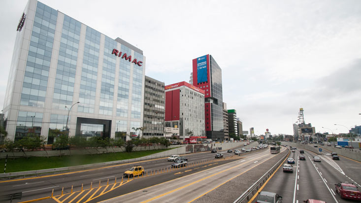 Rimac Seguros: reeligen a Alex Fort Brescia como presidente de directorio