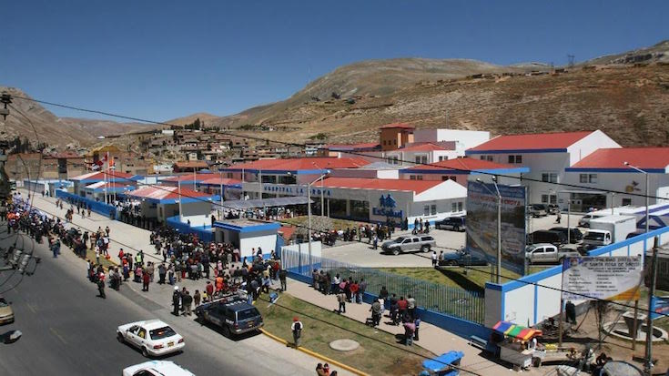 Gobierno transfirió S/.124 millones a regiones para infraestructura en salud