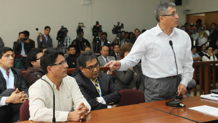 Poder Judicial ordenó captura internacional contra exgobernador Kléver Meléndez