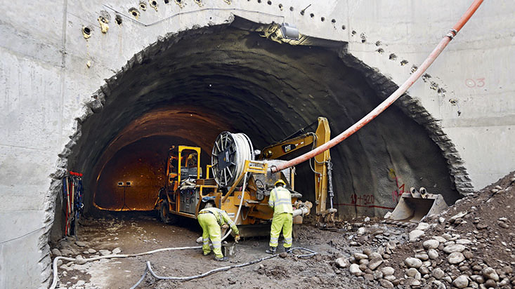 MTC llegó a acuerdo para acelerar la construcción de la Línea 2 del Metro de Lima