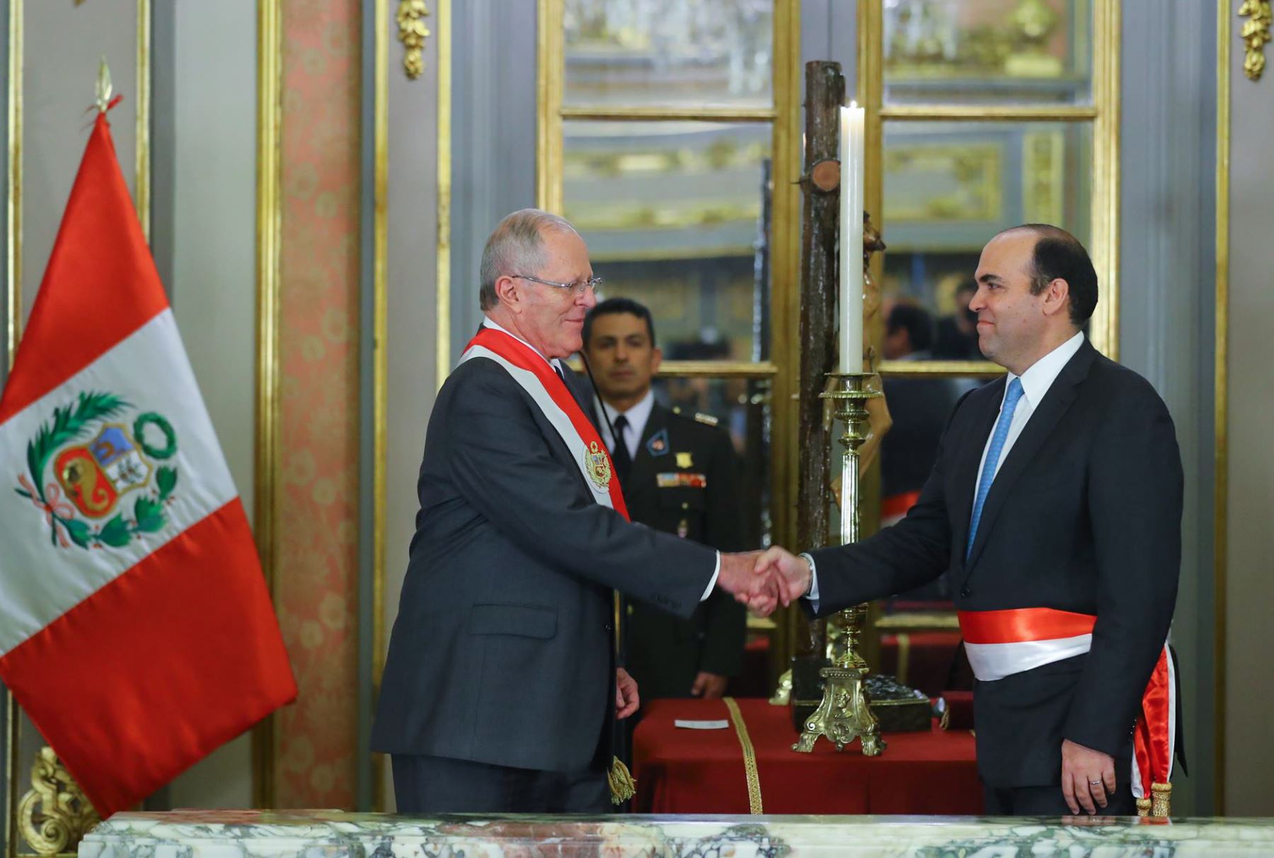 Fernando Zavala: “Mi encargo [en el MEF] no tiene fecha de término”