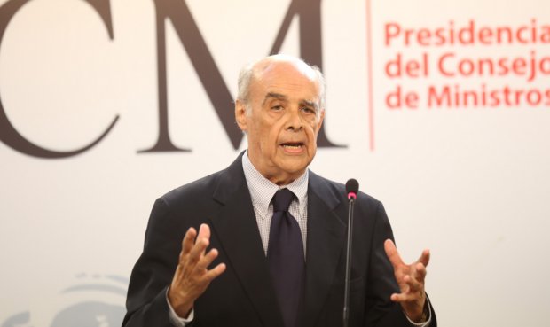 Gobierno del Perú expulsó al embajador de Venezuela