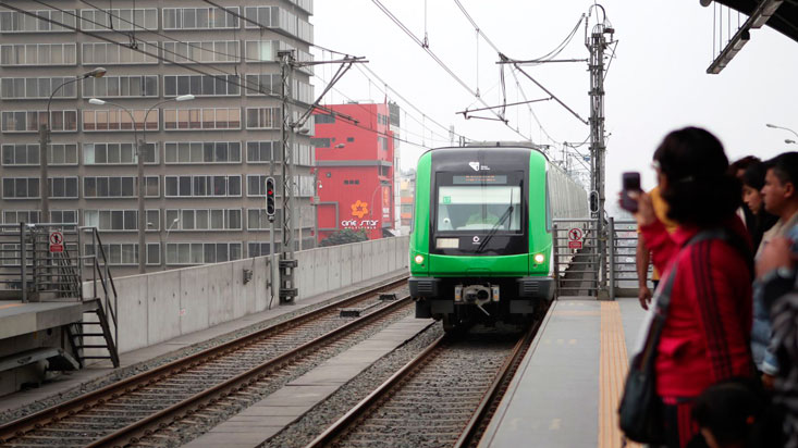 MTC encargará estudio integral sobre Línea 3 y Línea 4 del Metro de Lima