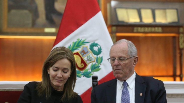 Pulso Perú: desaprobación de PPK llegó a pico de 75% en septiembre