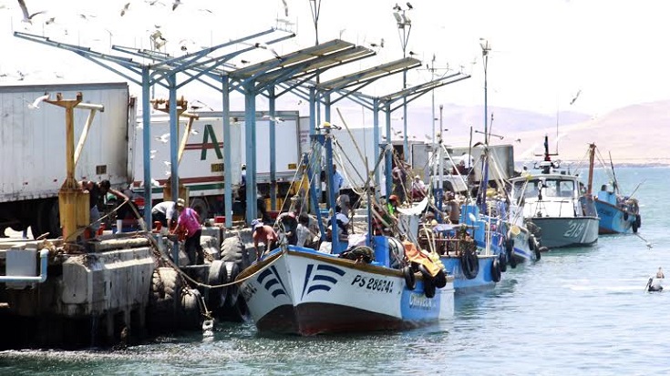 Produce implementará acuerdo internacional contra la pesca ilegal