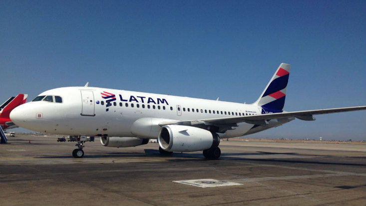 Latam Airlines realizará cambios en moneda y canje de Latam Pass