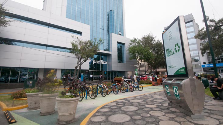 Pacífico EPS colocó bonos por S/.130 millones en el mercado local