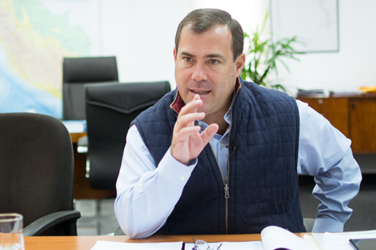 Bruno Giuffra, del MTC, en contra de exoneraciones tributarias a aerolíneas