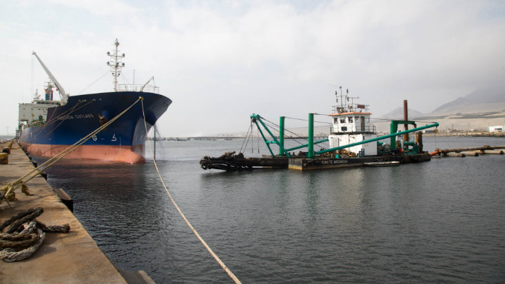Puerto de Salaverry sería adjudicado a Tramarsa ante ausencia de otros postores