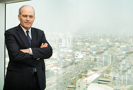 Roque Benavides: “La izquierda sólo habla del medio ambiente y no del factor económico”