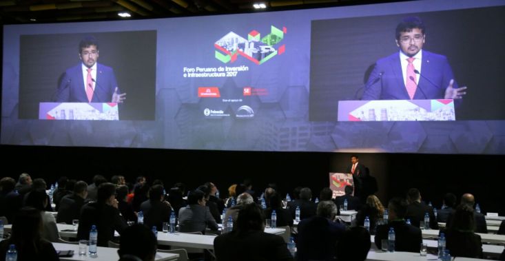 ProInversión adjudicará la línea de transmisión Tintaya-Azángaro la próxima semana