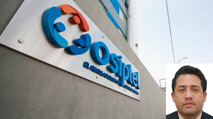 Sergio Cifuentes Castañeda es el nuevo gerente general de Osiptel