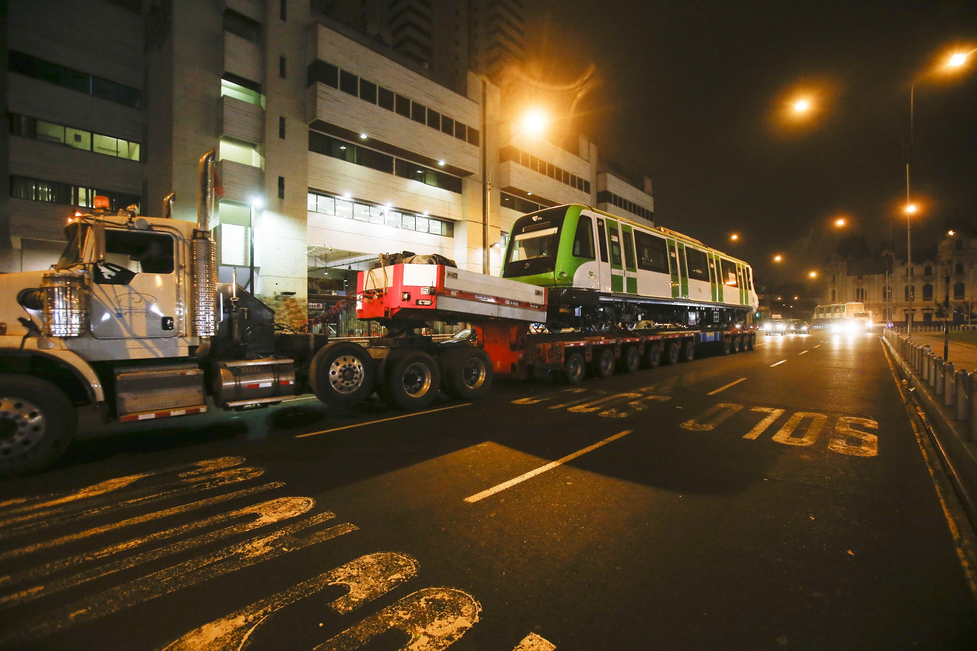 MTC: capacidad de la Línea 1 del Metro aumentará 60% en el 2019