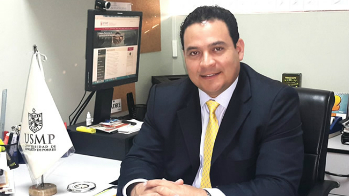 Pablo Aranibar asumirá el viceministerio de Desarrollo e Infraestructura Agraria y Riego