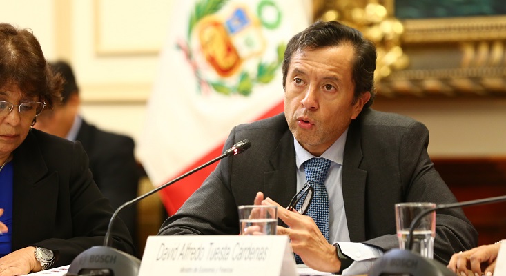 MEF: decreto para reducir gasto público permitirá ahorro de S/.1,798 millones