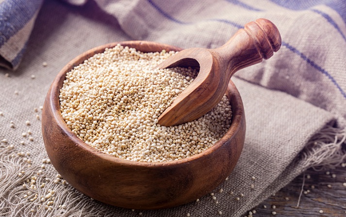 El Perú exportó quinua orgánica a Brasil por primera vez