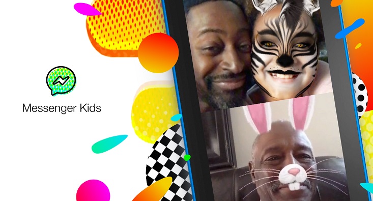 Facebook lanzó su app Messenger Kids en el Perú y Canadá