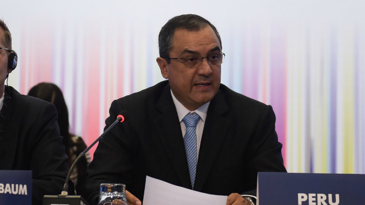 El Perú suscribió un convenio para evitar controversias por doble tributación