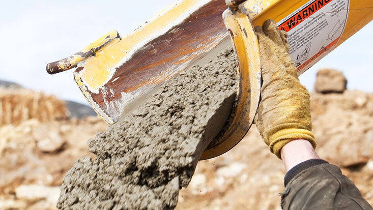 INEI: consumo interno de cemento creció 8.25% en mayo, la tasa más alta de año