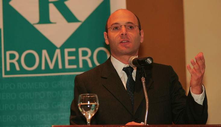 Dionisio Romero apunta a Bolivia: "Queremos crecer en seguros y fondos de inversión"