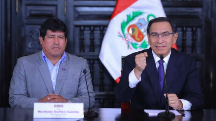 Lucha anticorrupción: MEF creó grupo de trabajo tras denuncia contra exfuncionario