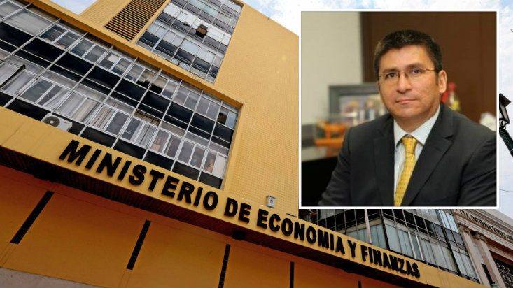 MEF: Hugo Perea es el nuevo viceministro de Economía
