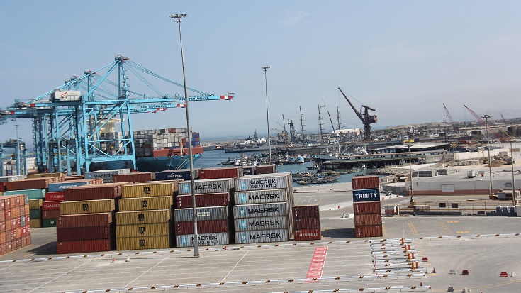 El Perú evaluará ajustes al TLC con China