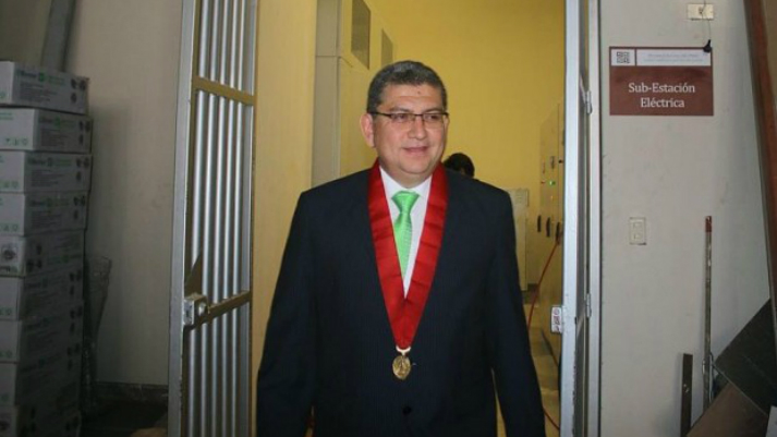 OCMA suspendió al juez Walter Ríos y otros ocho funcionarios por audios