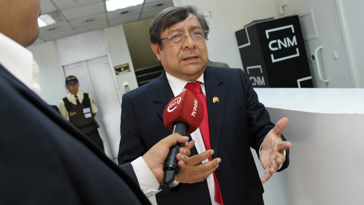 Poder Judicial prohibió salir del país a Iván Noguera, Orlando Velásquez y Guido Aguila